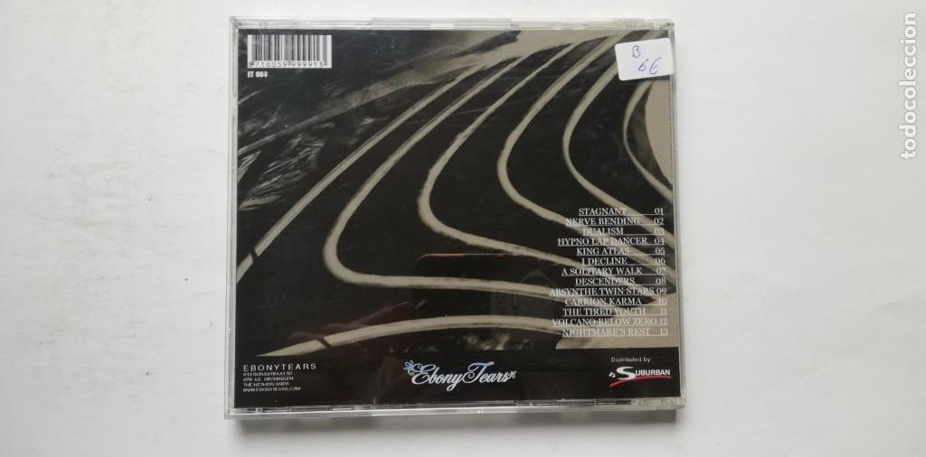 CDs de m&uacute;sica: To Elysium - Nightmares Nest (CD, Album) - Foto 2