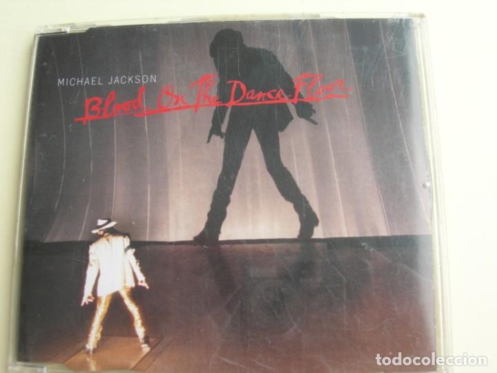 CDs de m&uacute;sica: BLOOD ON THE DANCE FLOOR - Foto 1
