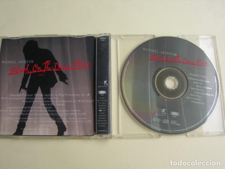 CDs de m&uacute;sica: BLOOD ON THE DANCE FLOOR - Foto 2
