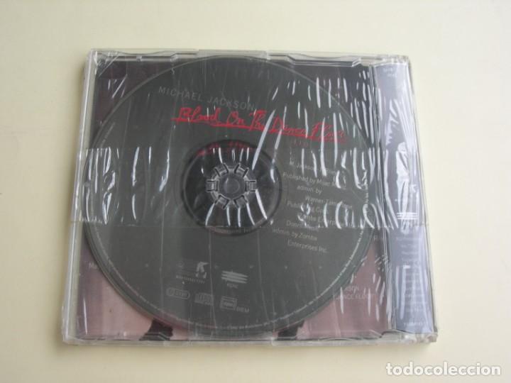CDs de m&uacute;sica: BLOOD ON THE DANCE FLOOR MICHAEL JACKSON CD SINGLE - Foto 2