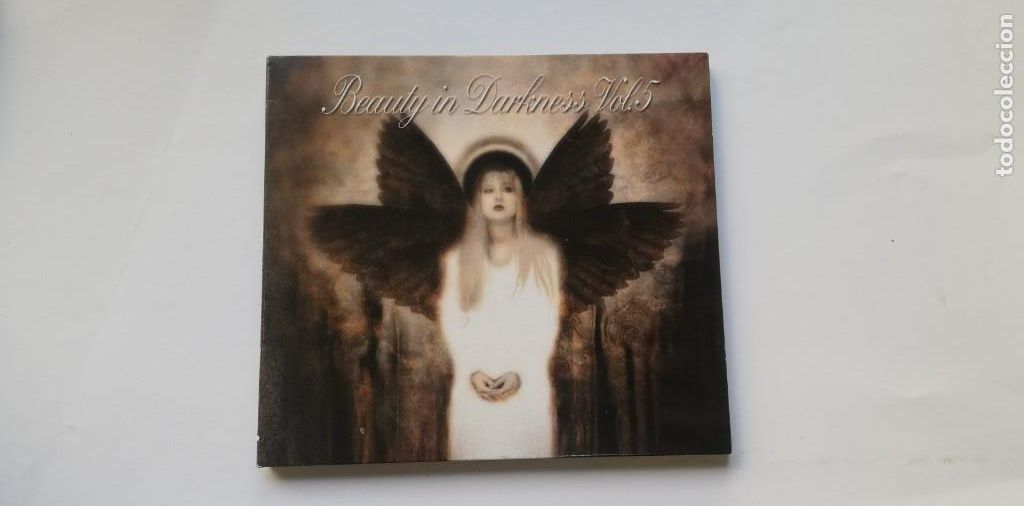 CDs de m&uacute;sica: Various - Beauty In Darkness Vol. 5 (CD) - Foto 1