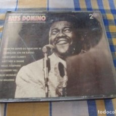 CDs de Música: FATS DOMINO RECOPILATORIO 2CD - KBOX 203
