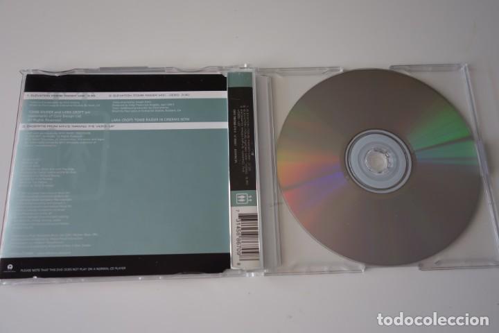 CDs de m&uacute;sica: U2: Elevation. DVD single UK. 3 temas. CIDV780 - Foto 2