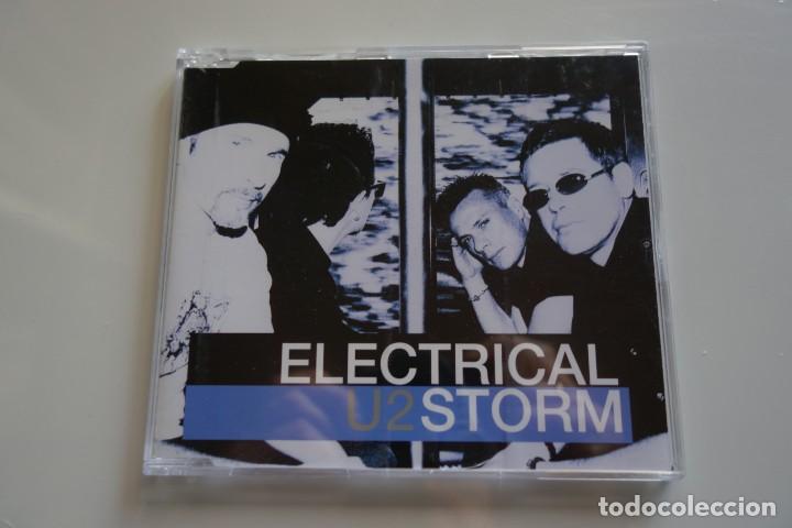 CDs de m&uacute;sica: U2: Electrical Storm . CD single AUSTRALIA parte 1. RARO!!! - Foto 1