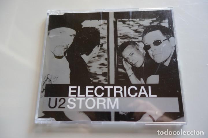 CDs de m&uacute;sica: U2: Electrical Storm . CD single AUSTRALIA parte 2. RARO!!! - Foto 1