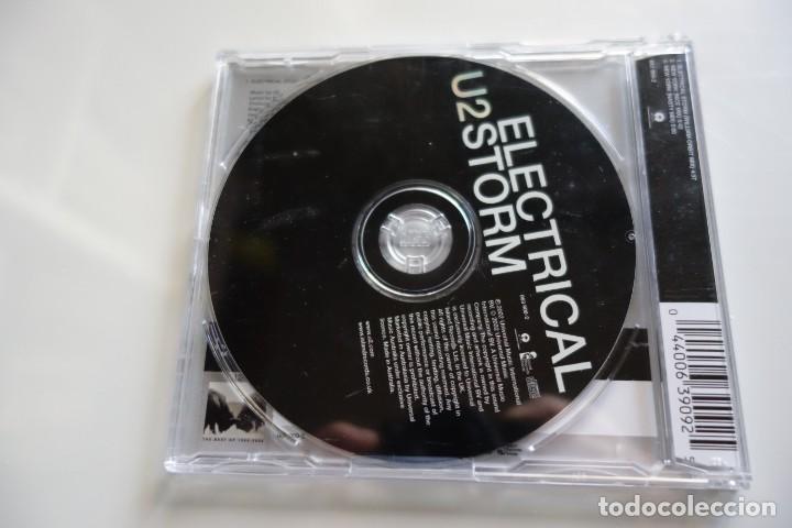 CDs de m&uacute;sica: U2: Electrical Storm . CD single AUSTRALIA parte 2. RARO!!! - Foto 2