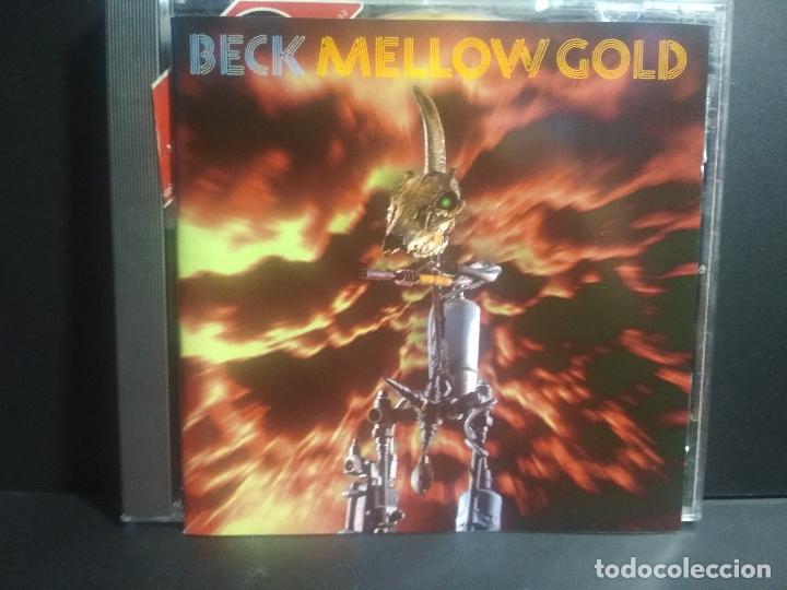 未使用⭐️ BECK ベック MELLOW GOLD アナログレコードメロウゴールド