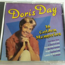 CDs de Música: DORIS DAY / 16 GOLDEN MEMORIES / CD ORIGINAL. Lote 207153742