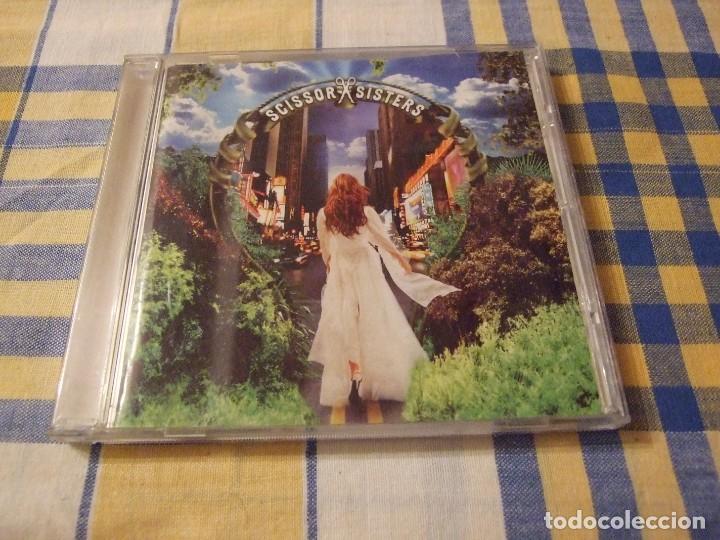 CDs de m&uacute;sica: SCISSOR SISTERS - POLYDOR 989 606-7 - Foto 1