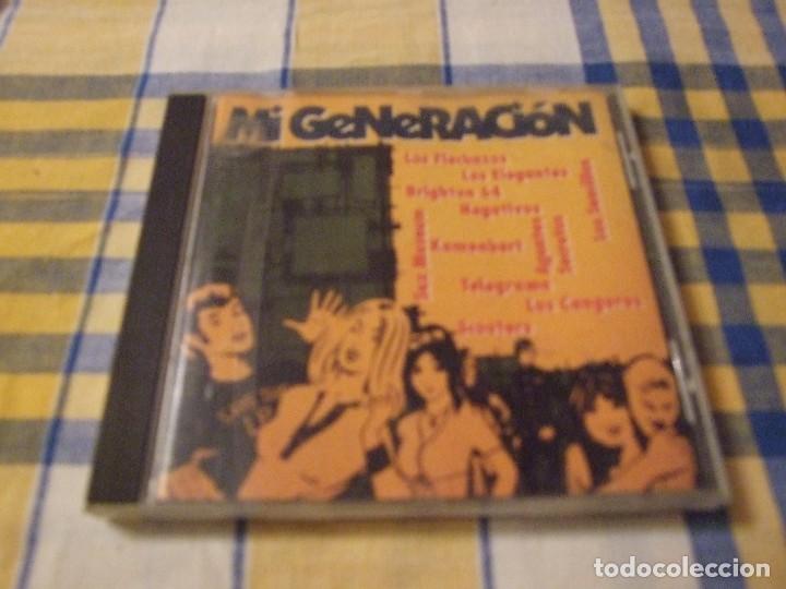 CDs de Musique: MI GENERACION VVAA - AL.LELUIA RECORDS ACD-010
