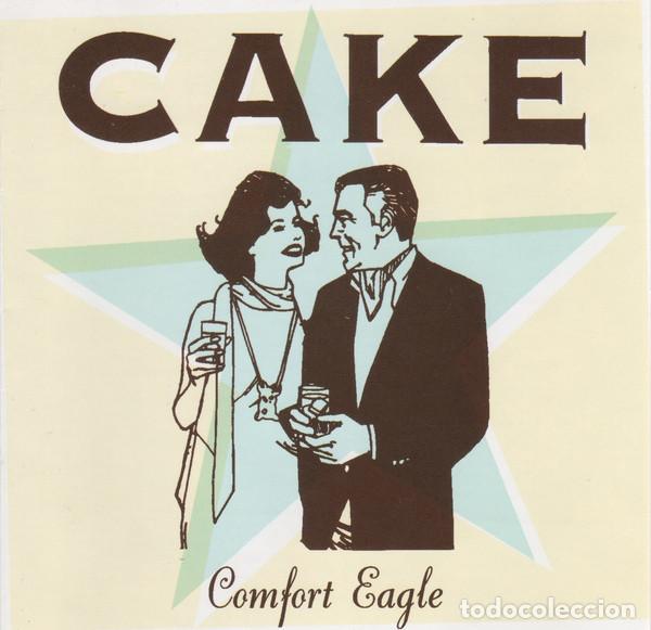 CDs de m&uacute;sica: Cake &lrm;&ndash; Comfort Eagle - Foto 1