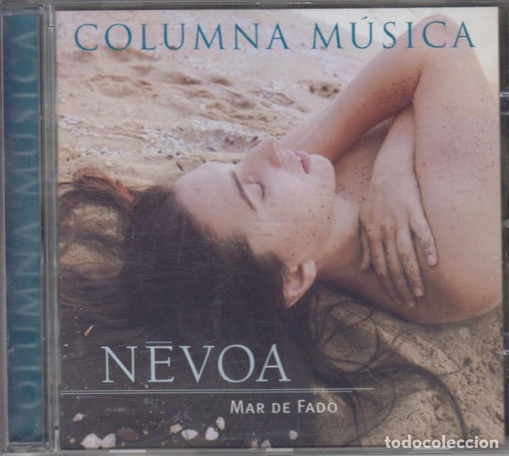 CDs de m&uacute;sica: Nevoa cd Mar de Fado 2002 - Foto 1