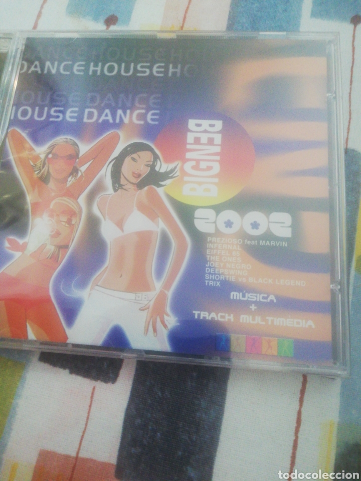 CDs de m&uacute;sica: CD Big Ben 2002 - Foto 1