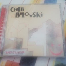 CDs de Música: CHEB BALOWSKI / CD / BARTZELOONA / SKA ROCK MESTIZAJE