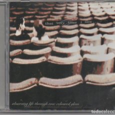 CDs de Música: THAT VERY TIME I SAW..../ CD ALBUM DEL 2004 / MUY BUEN ESTADO RF-6032