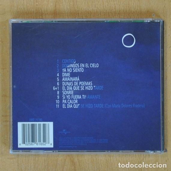CDs de m&uacute;sica: ROSANA - LUNA NEGRA - CD - Foto 2