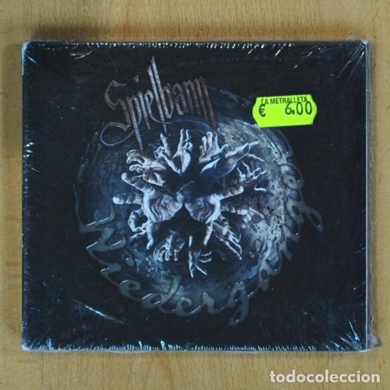 CDs de m&uacute;sica: SPIELBANN - WEDERGANGER - CD - Foto 1