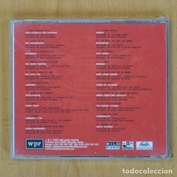 CDs de m&uacute;sica: VARIOS - SERIE COMPILATION 2003 - CD - Foto 2