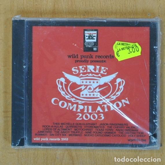 CDs de m&uacute;sica: VARIOS - SERIE COMPILATION 2003 - CD - Foto 1