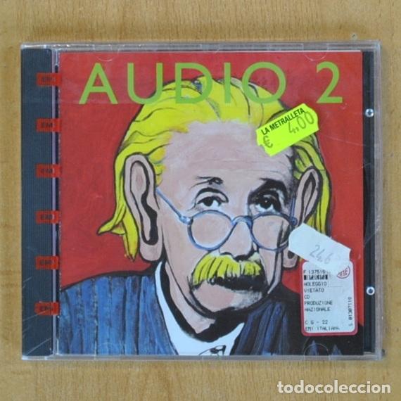 CDs de m&uacute;sica: VARIOS - AUDIO 2 - CD - Foto 1
