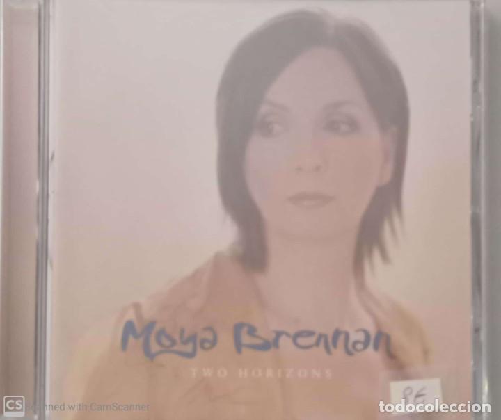 CDs de m&uacute;sica: Moya Brennan Two Horizons - Foto 1