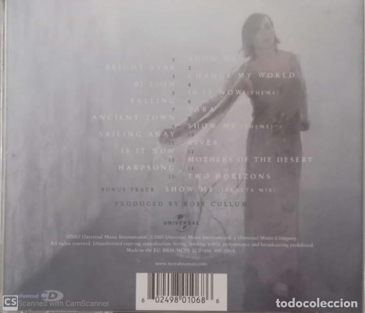 CDs de m&uacute;sica: Moya Brennan Two Horizons - Foto 2