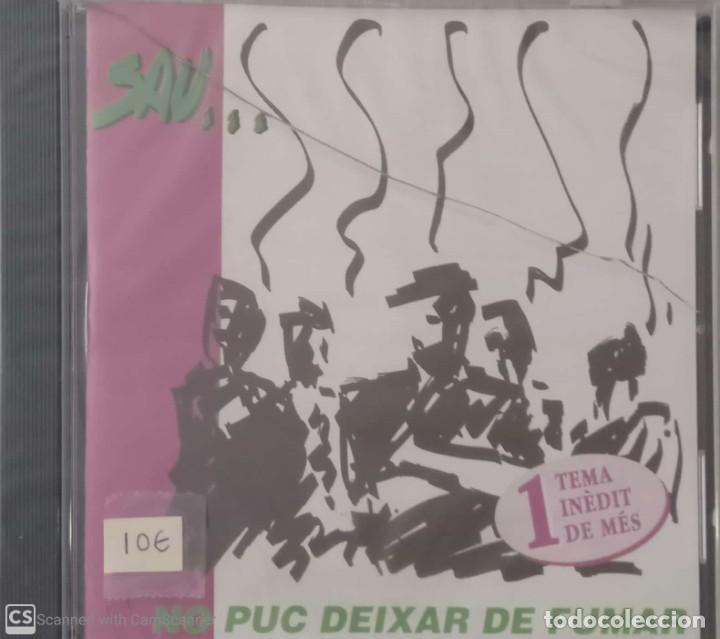 CDs de m&uacute;sica: Sau No puc deixar de fumar - Foto 1