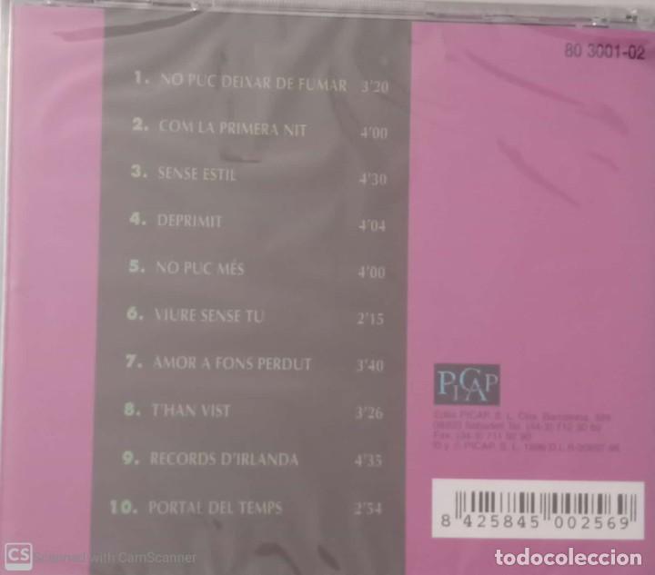 CDs de m&uacute;sica: Sau No puc deixar de fumar - Foto 2