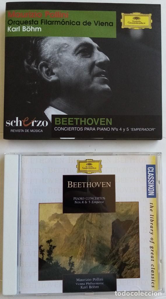 CDs de m&uacute;sica: LOTE DE 11 CDS DE BEETHOVEN - Foto 4