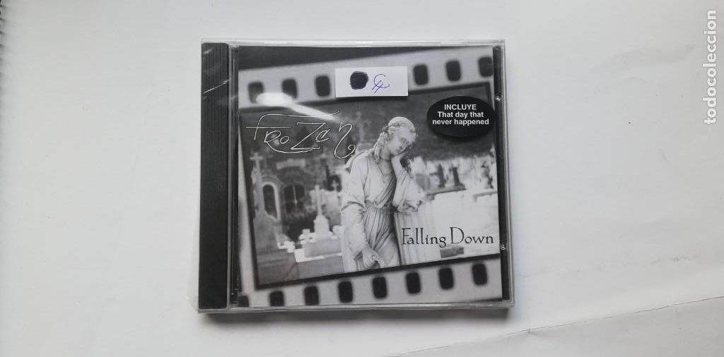 CDs de m&uacute;sica: Frozen - Falling Down (CD, Album) - Foto 1