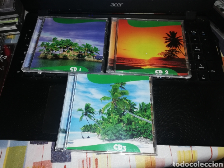 CDs de m&uacute;sica: 3 CD CARIBE MIX 2002 - Foto 1