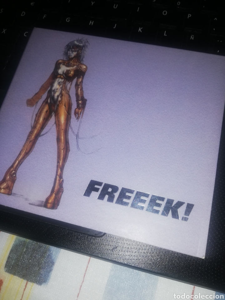 CDs de m&uacute;sica: GEORGE MICHAEL FREEK CD EP - Foto 1