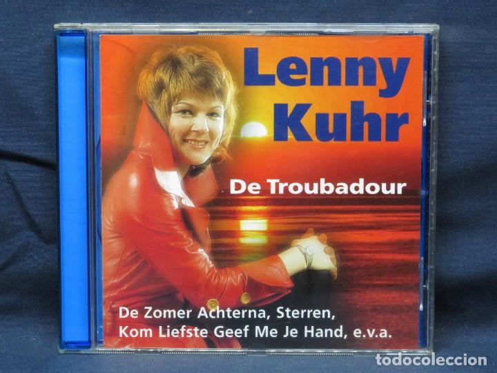 CDs de m&uacute;sica: LENNY KUHR - DE TROUBADOUR - CD - Foto 1