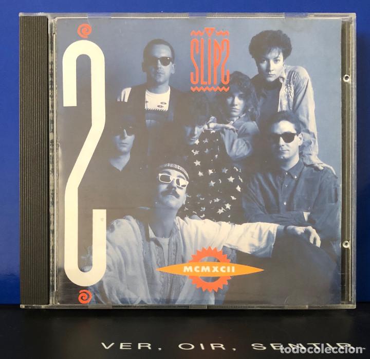 CDs de m&uacute;sica: SLIPS CD hits pop - Foto 1