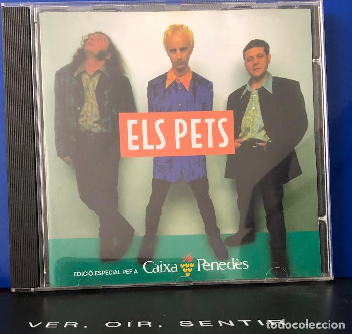 CDs de m&uacute;sica: ELS PETS cd pop rock - Foto 1