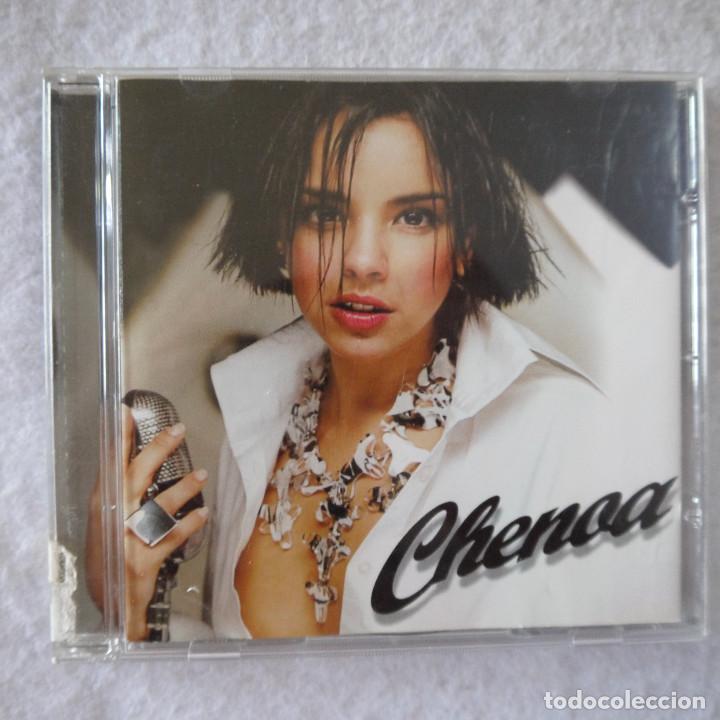 CDs de m&uacute;sica: CHENOA - CHENOA - CD 2002 - Foto 1