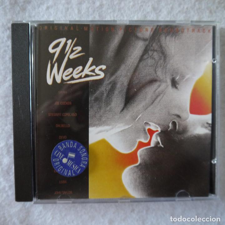 9 1 2 Weeks Music Soundtrack