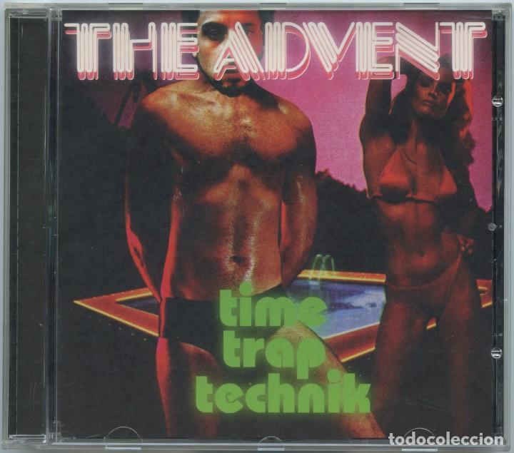 CDs de m&uacute;sica: The Advent ?&ndash; Time Trap Technik - CD - Foto 1