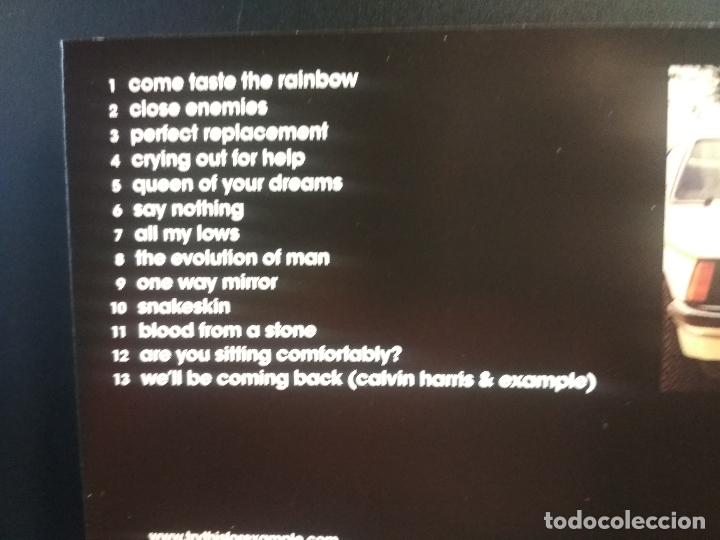CDs de m&uacute;sica: Example - The Evolution Of Man cd album 2012 PEPETO - Foto 2