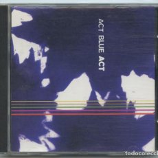 CDs de Música: VARIOUS – ACT BLUE ACT - CD