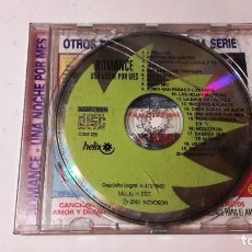 CDs de Música: CD ROMANCE - 2 CD'S - AÑOS 2000-2001. Lote 207345500