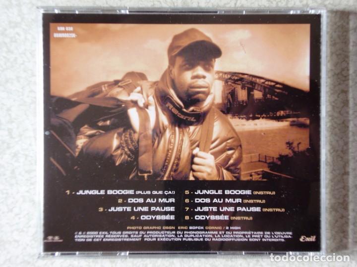 CDs de m&uacute;sica: KOHNDO.JUNGLE BOOGIE - Foto 2