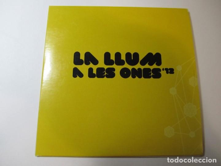 CDs de m&uacute;sica: cd la llum a les ones 12 - Foto 1