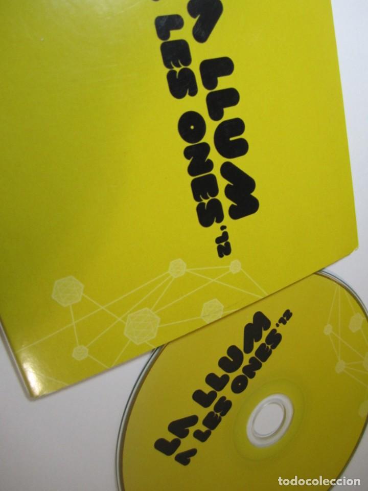 CDs de m&uacute;sica: cd la llum a les ones 12 - Foto 3