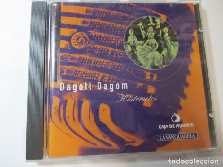 CDs de m&uacute;sica: cd dagoll dagom historietes - Foto 1