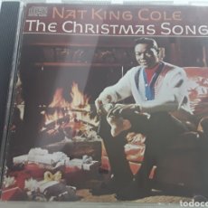 CDs de Música: NAT KING COLE / THE CHRISTMAS SONG / CD ORIGINAL. Lote 207459490