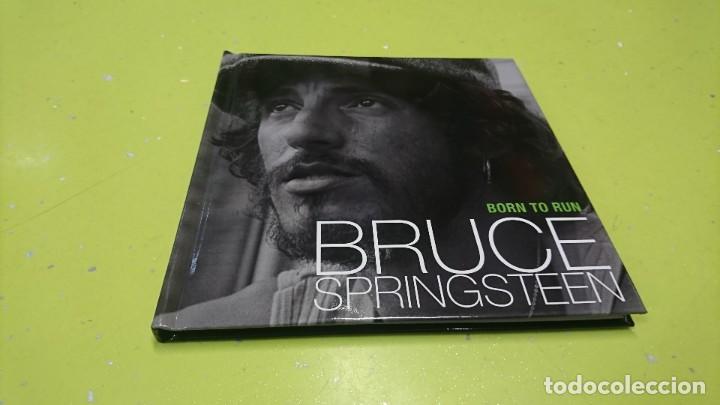 CDs de m&uacute;sica: BRUCE SPRINGSTEEN, BORN TO RUN - Foto 1