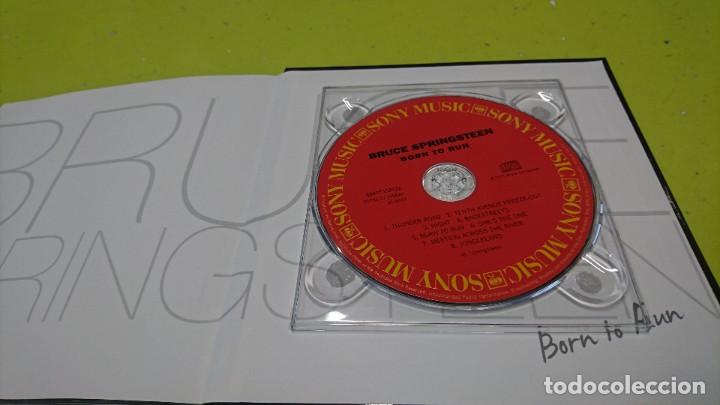 CDs de m&uacute;sica: BRUCE SPRINGSTEEN, BORN TO RUN - Foto 3