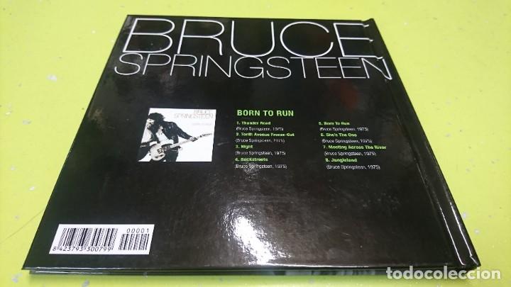 CDs de m&uacute;sica: BRUCE SPRINGSTEEN, BORN TO RUN - Foto 4