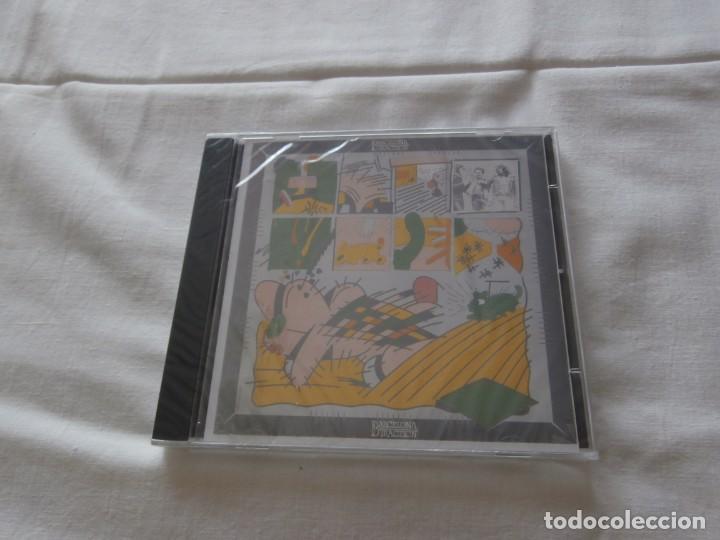 Music CDs: BACELONA TRACTION CD BARCELONA TRACTION - EXTRAIDO LP. ORIGINAL EDIGSA 1975 - NUEVO * PRECINTADO *